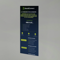 Flyer DL - 135g brillant recto