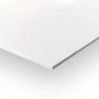 Panneau Forex® 3mm (M1) en PVC expansé 80 x 120 cm personnalisable