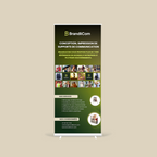 Roll up standard 150 x 200 cm