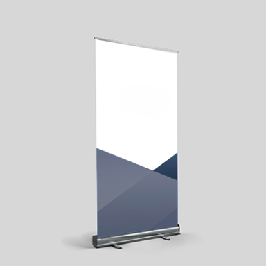 Roll up standard 100 x 200 cm