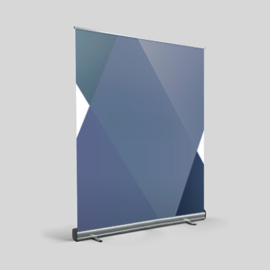 Roll up standard 200 x 200 cm