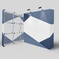 Stand parapluie textile 2x3 M1